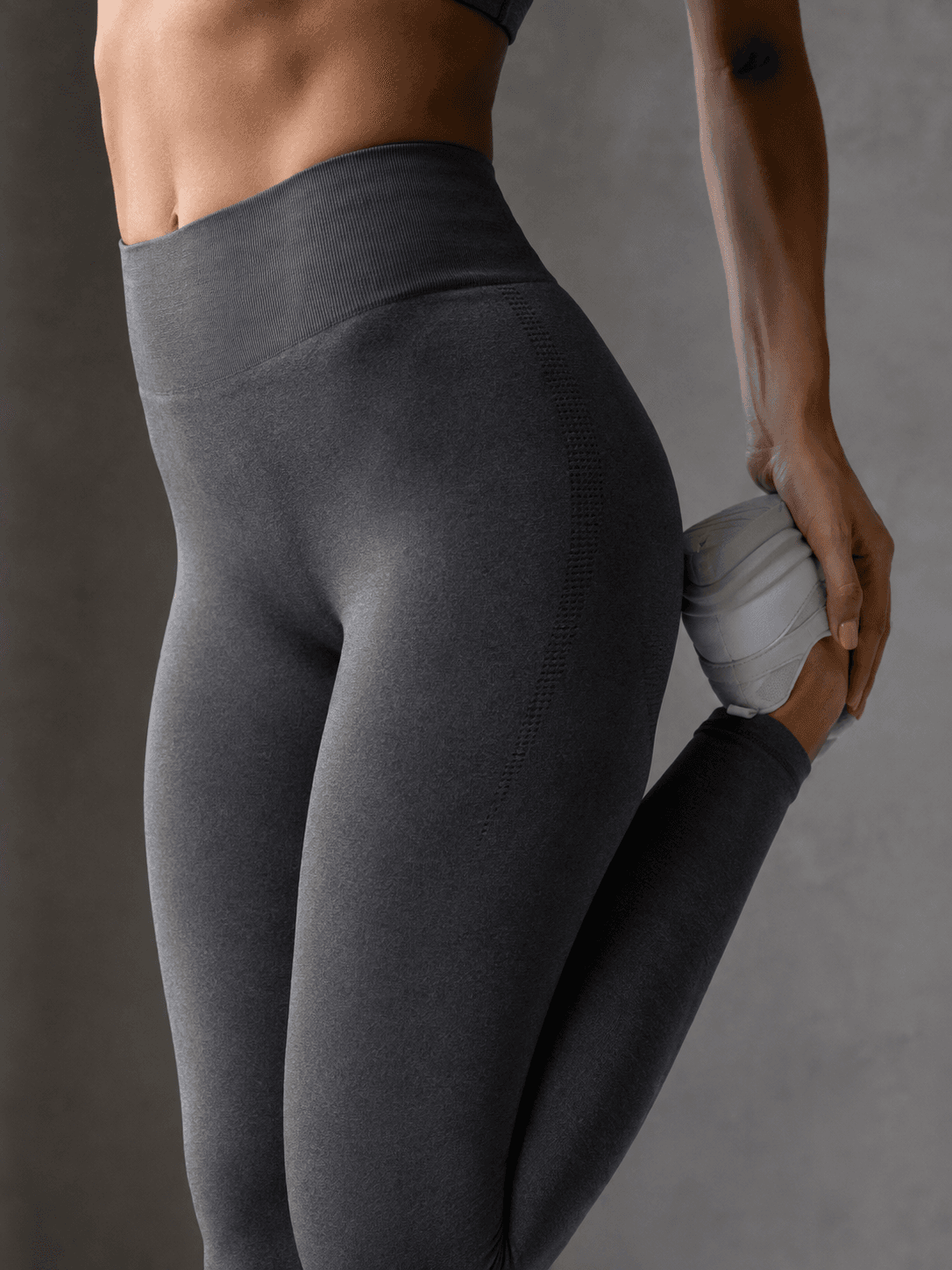Seamless leggings